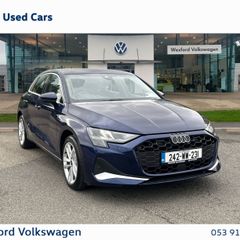 Audi A3 2024