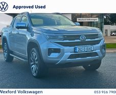 Volkswagen Amarok 2026