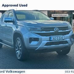 Volkswagen Amarok 2026