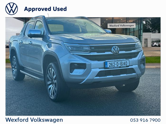 Volkswagen Amarok 2026