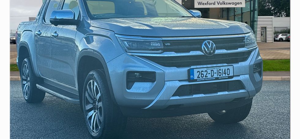 Volkswagen Amarok 2026