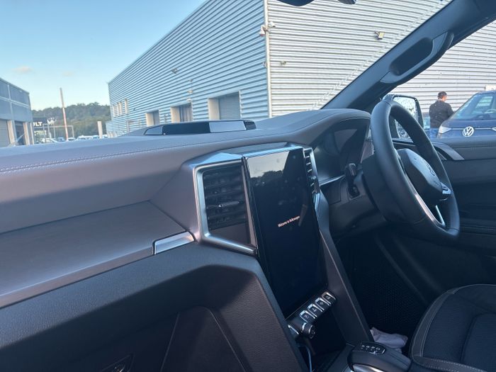 Volkswagen Amarok 2026