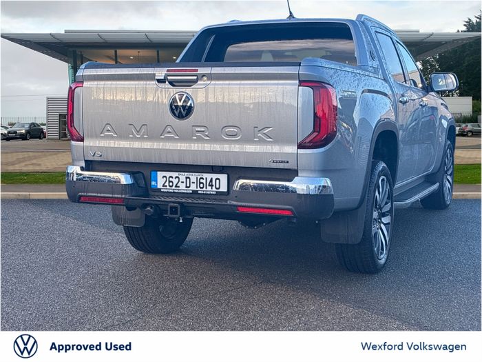 Volkswagen Amarok 2026