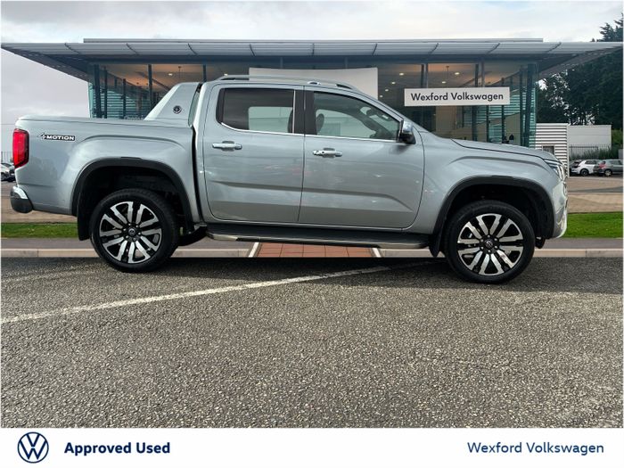 Volkswagen Amarok 2026