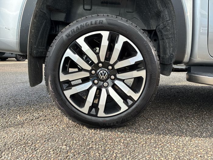 Volkswagen Amarok 2026