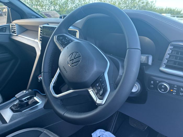 Volkswagen Amarok 2026