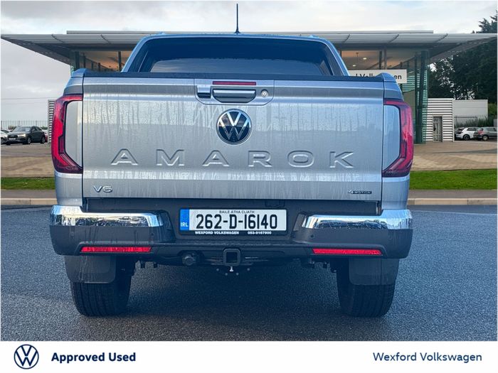 Volkswagen Amarok 2026