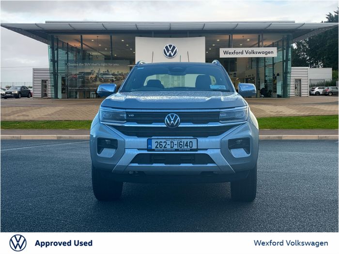Volkswagen Amarok 2026