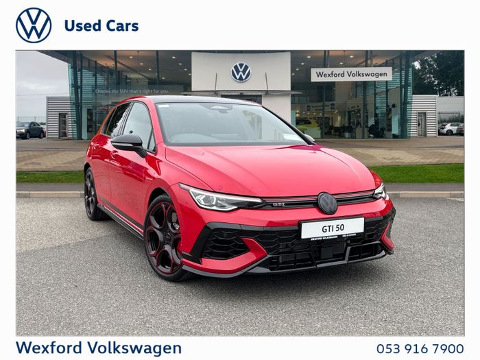 Volkswagen Golf 2026