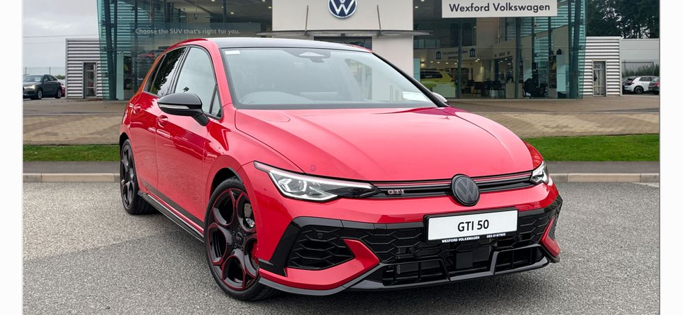 Volkswagen Golf 2026