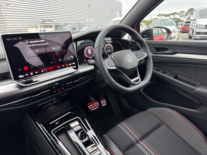 Volkswagen Golf 2026