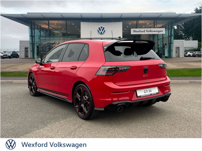 Volkswagen Golf 2026