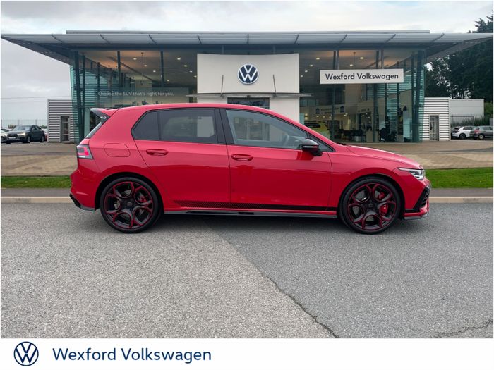 Volkswagen Golf 2026