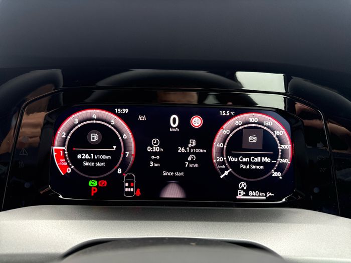 Volkswagen Golf 2026