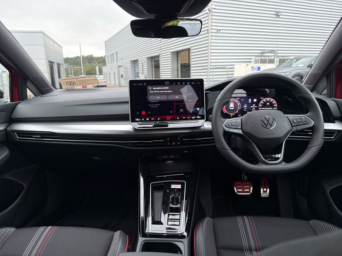 Volkswagen Golf 2026