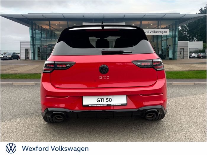 Volkswagen Golf 2026