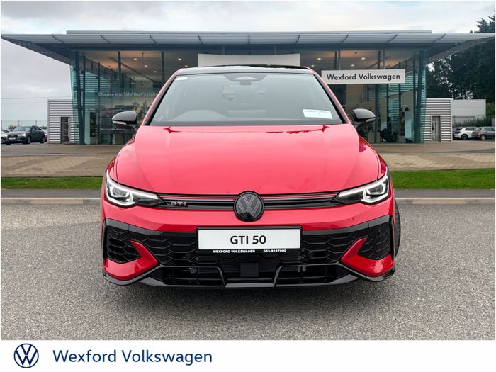 Volkswagen Golf 2026