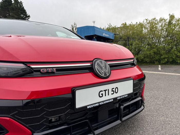 Volkswagen Golf 2026