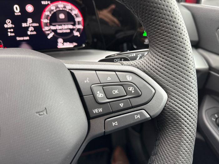 Volkswagen Golf 2026