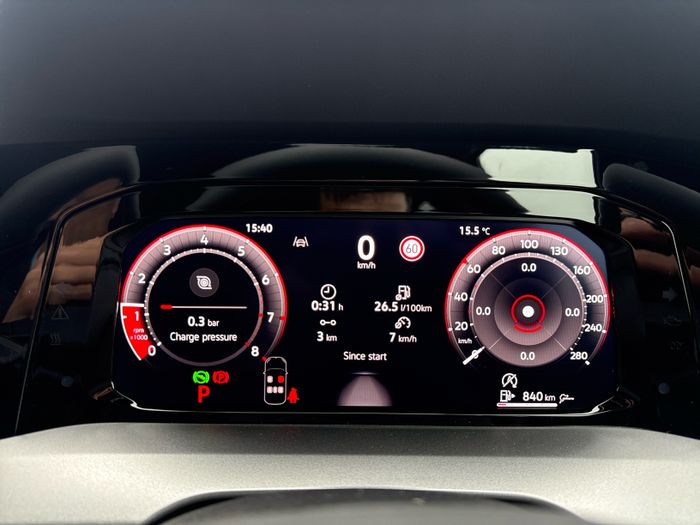 Volkswagen Golf 2026