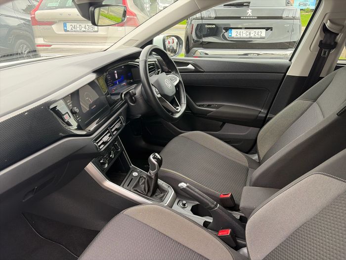 Volkswagen Taigo 2026