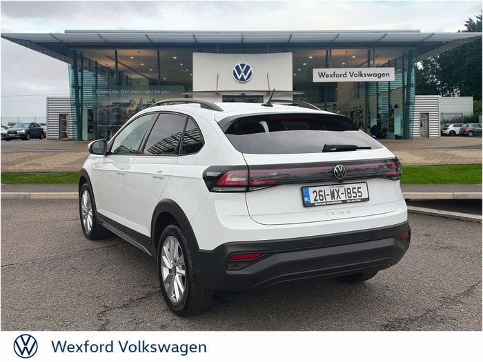 Volkswagen Taigo 2026