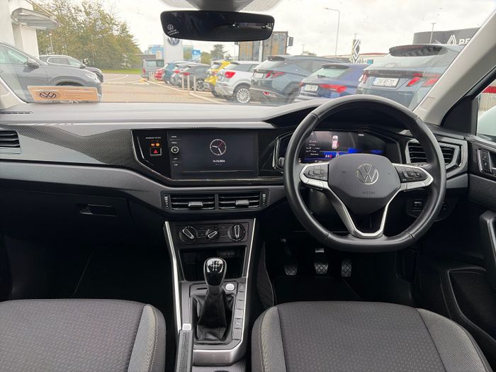 Volkswagen Taigo 2026