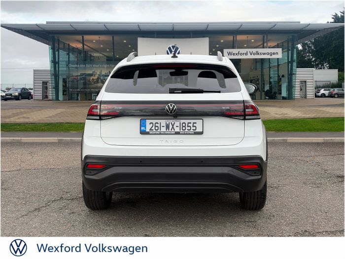 Volkswagen Taigo 2026