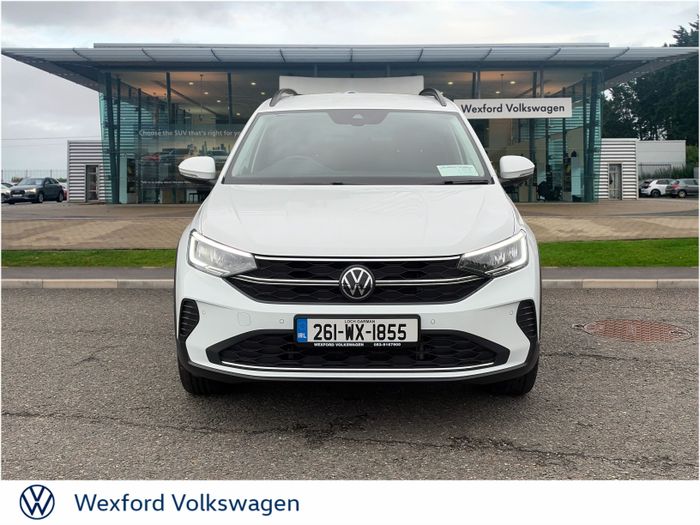 Volkswagen Taigo 2026