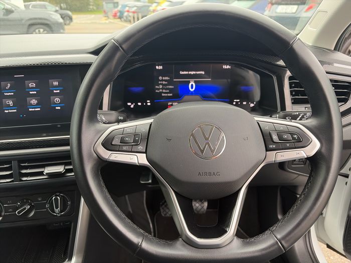 Volkswagen Taigo 2026