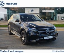 Mercedes-Benz EQC 2024