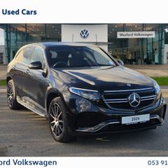 Mercedes-Benz EQC 2024