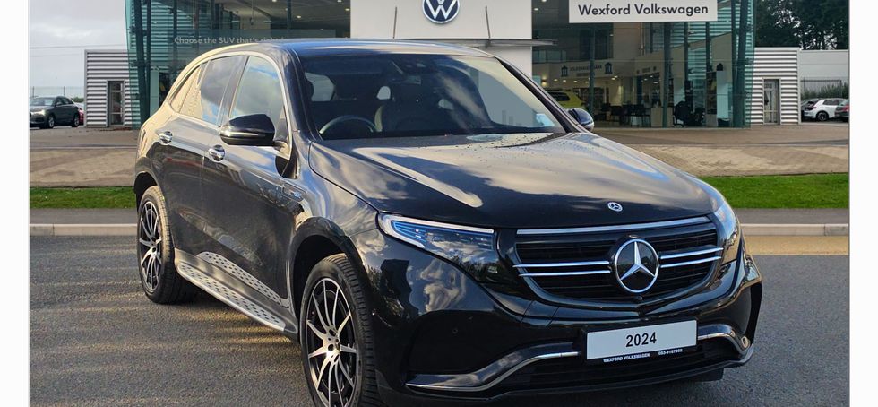 Mercedes-Benz EQC 2024