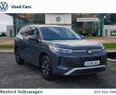 Volkswagen Tayron 2026