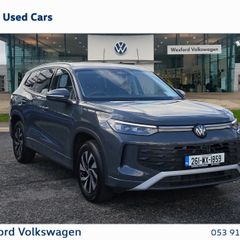 Volkswagen Tayron 2026