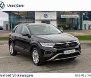 Volkswagen T-Roc 2026