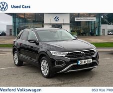 Volkswagen T-Roc 2026