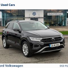 Volkswagen T-Roc 2026