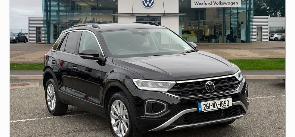 Volkswagen T-Roc 2026
