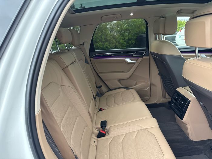 Volkswagen Touareg 2019