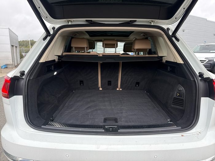 Volkswagen Touareg 2019