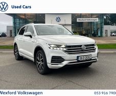 Volkswagen Touareg 2019