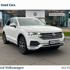 Volkswagen Touareg 2019