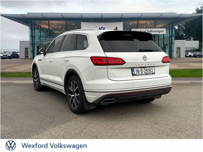 Volkswagen Touareg 2019