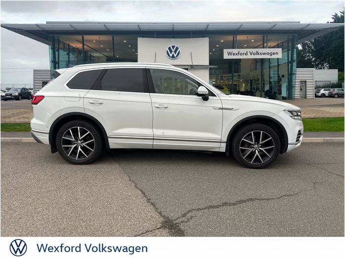 Volkswagen Touareg 2019