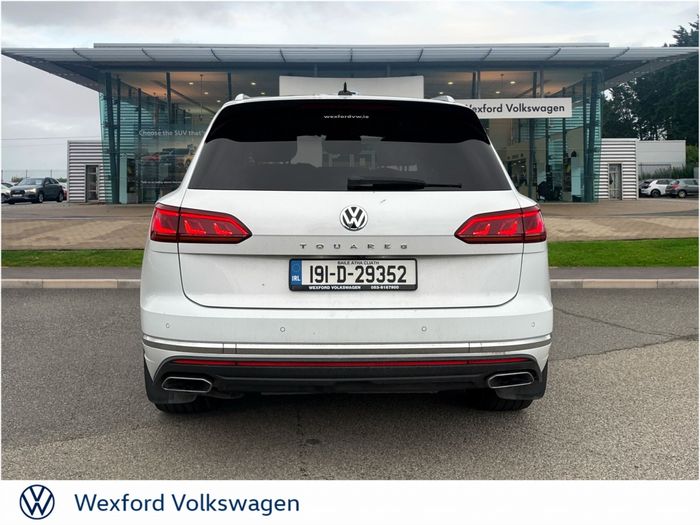 Volkswagen Touareg 2019
