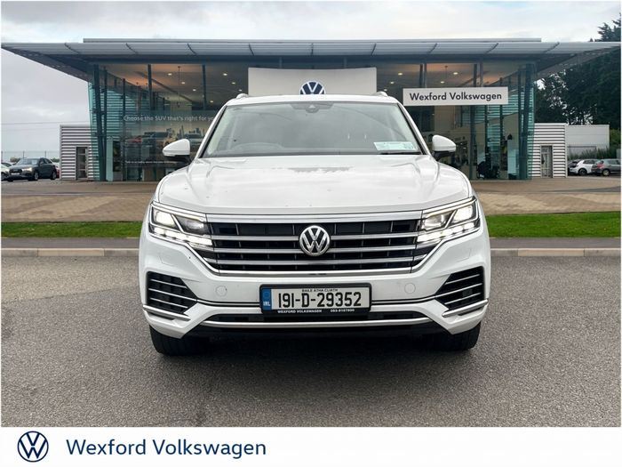 Volkswagen Touareg 2019