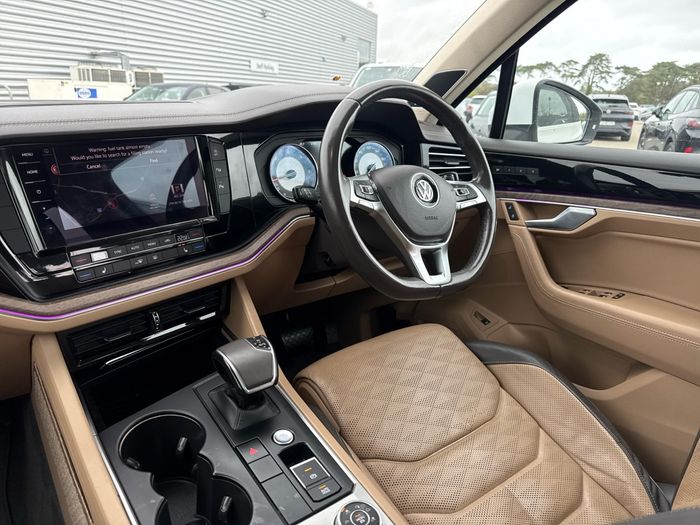 Volkswagen Touareg 2019