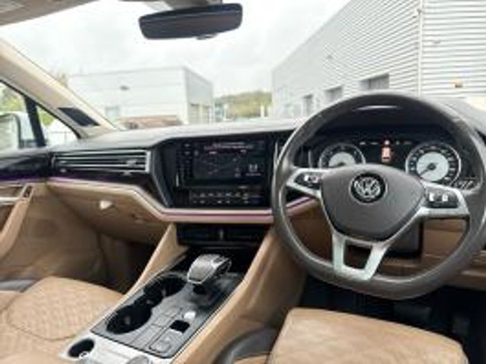 Volkswagen Touareg 2019