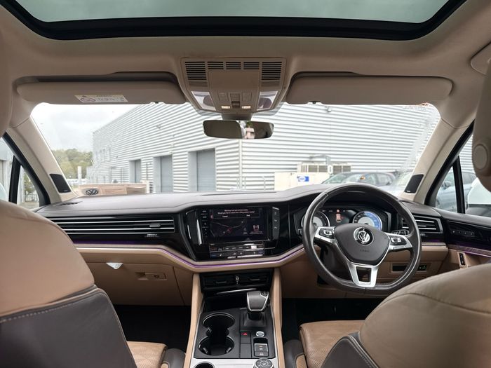 Volkswagen Touareg 2019